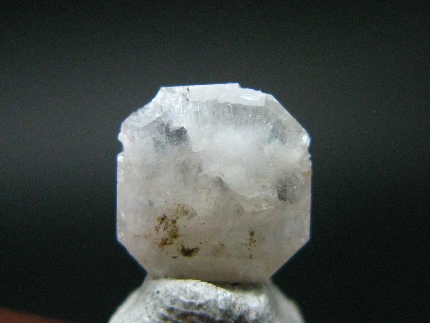 Rare Gem Okenite Cut Stone from India - 1.19 Carats