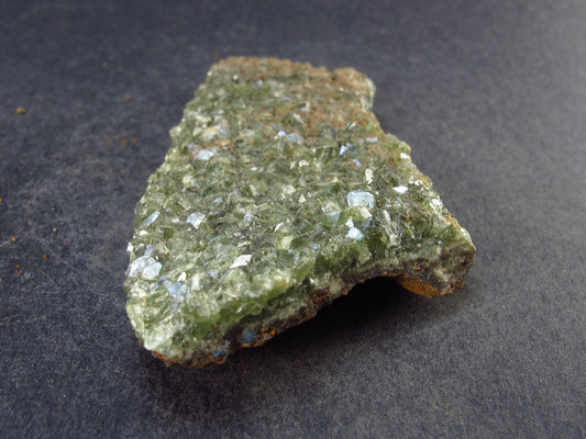 Ludlamite Cluster From Bolivia - 3.1" - 49.2 Grams