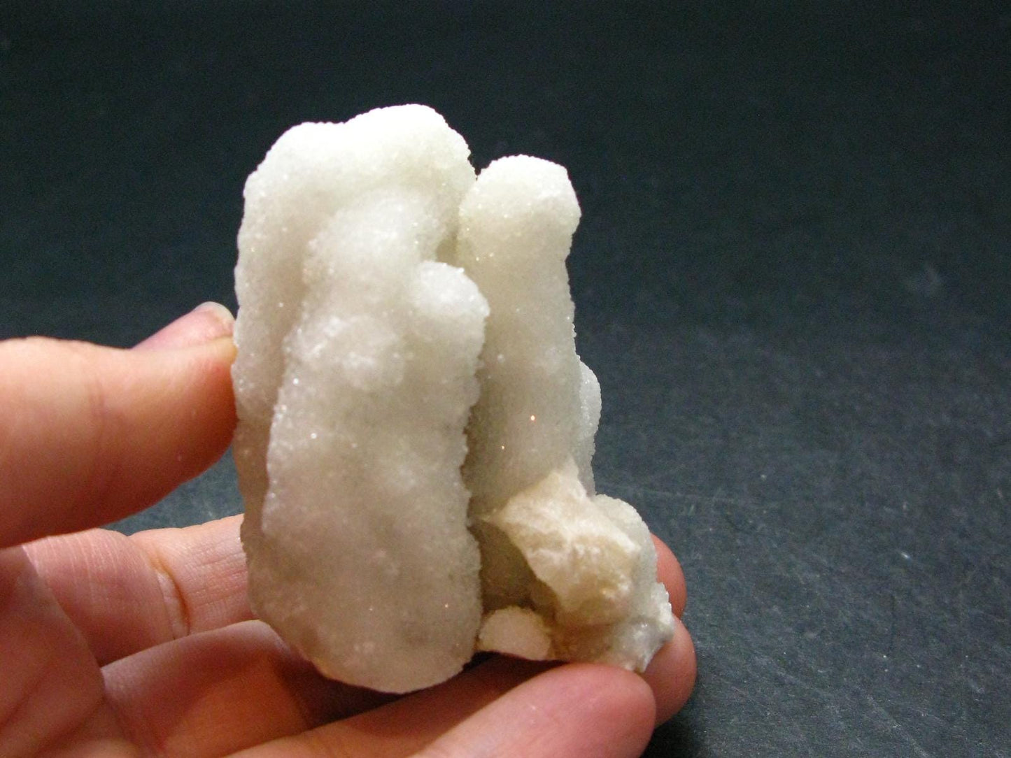 Anandalite Cluster From India - 78.78 Grams - 1.9"