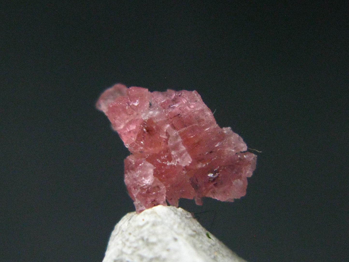 Rare Gem Vayrynenite Crystal From Pakistan - 0.8cm - 0.55 Carats