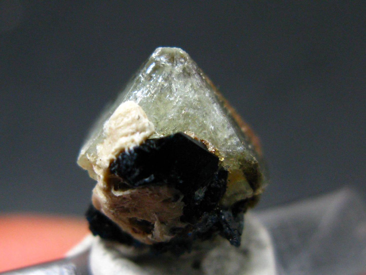Rare Wardite Crystal from Canada - 0.4" - 1.03 Grams