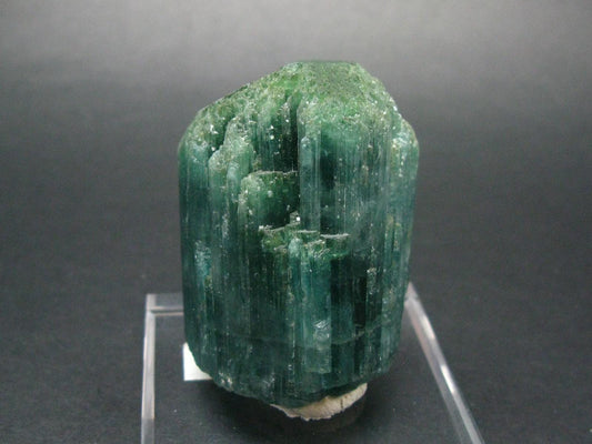 Blue Tourmaline Crystal From Brazil - 2.1" - 106.7 Grams