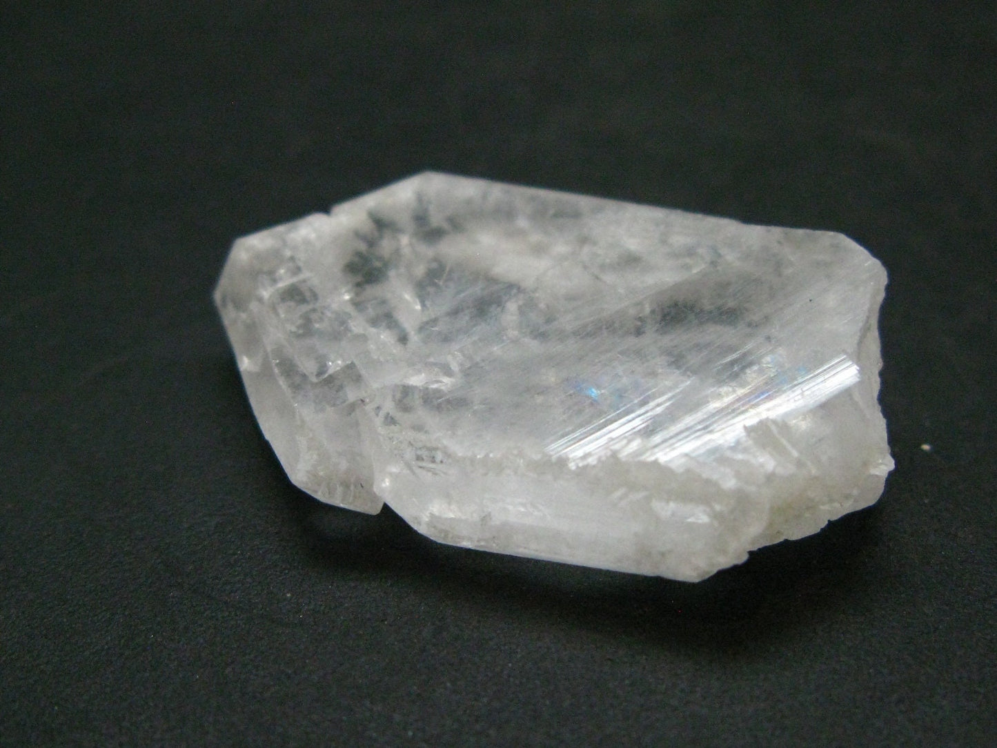 Faden Quartz Crystal From Brazil - 1.4"
