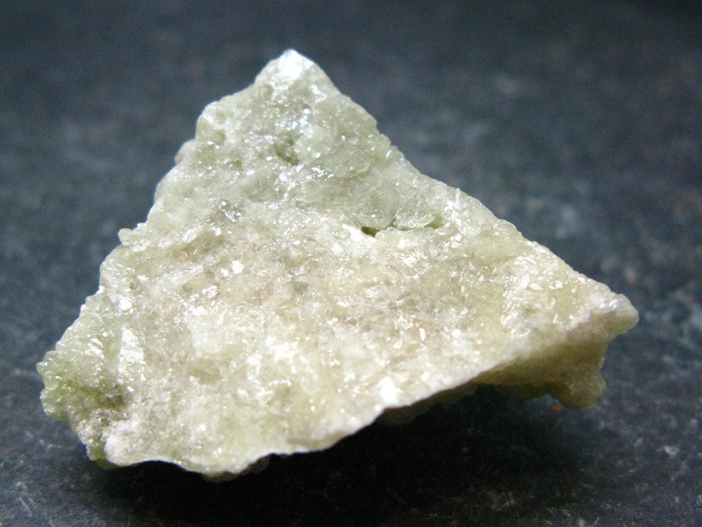 Vesuvianite Idocrase Cluster From Canada - 1.0" - 9.91 Grams