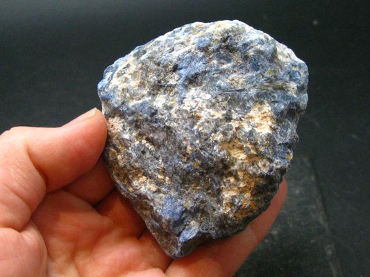 Dumortierite Cluster From Tanzania - 2.5"