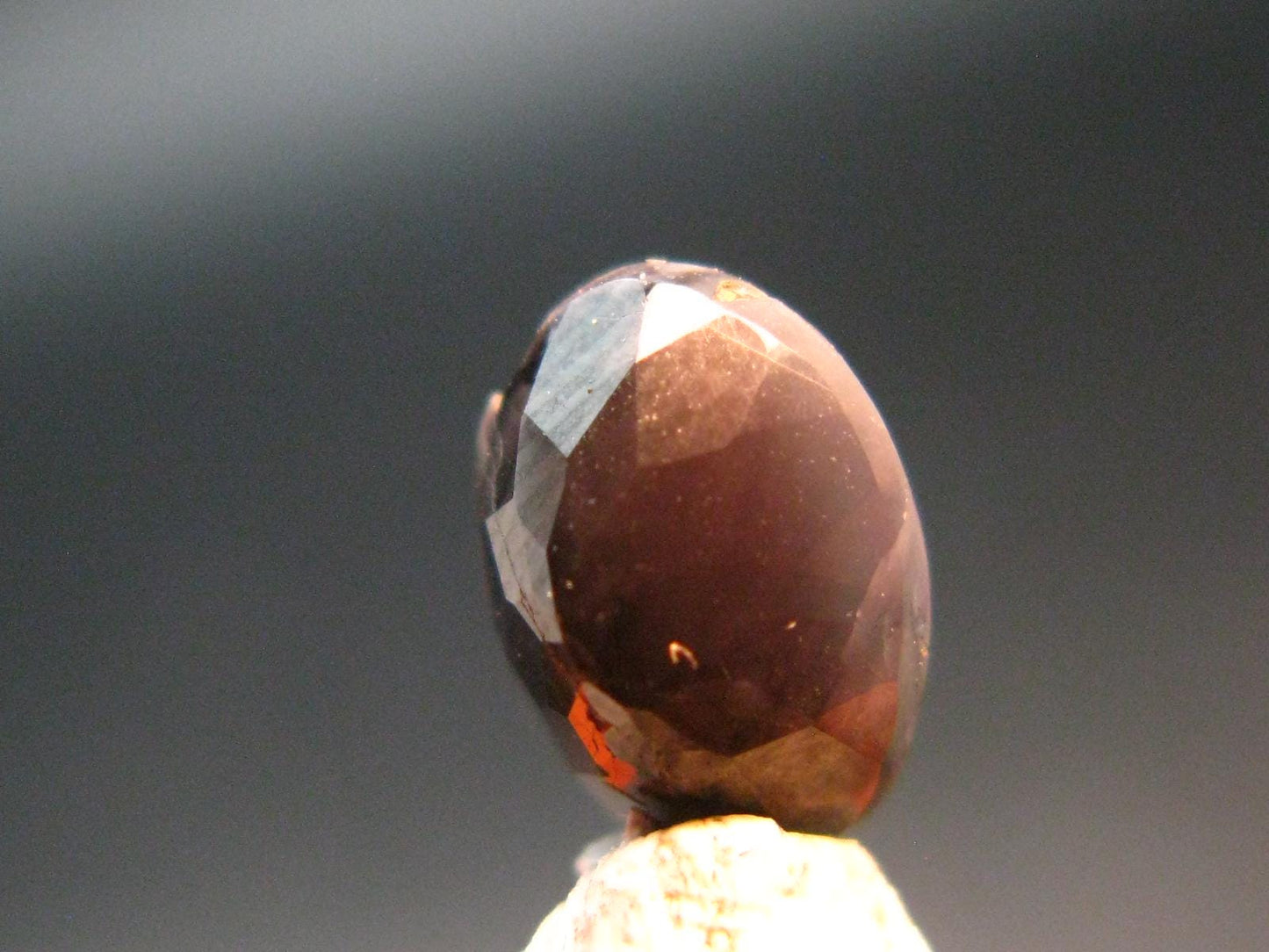 Alexandrite Chrysoberyl Cut Facetted Gem From Russia - 1.89 Carats