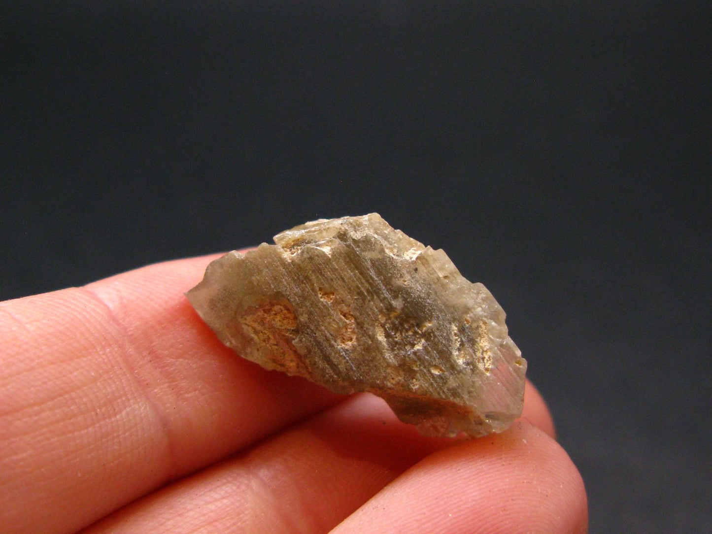 Euclase Crystal From Brazil - 3.00 Grams - 0.9"