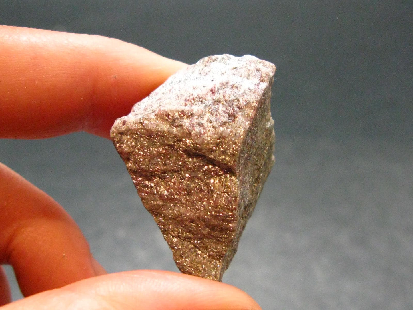 Rare Vitalite Crystal From New Zealand - 1.4" - 9.11 Grams