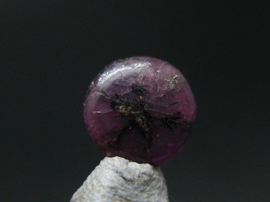 Beautiful Rare Gem Trapiche Ruby From Burma - 1.32 Carats