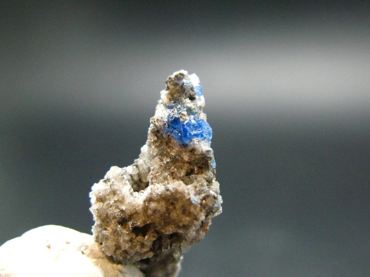 Hauyne Cluster From Germany - 0.9" - 1.58 Grams