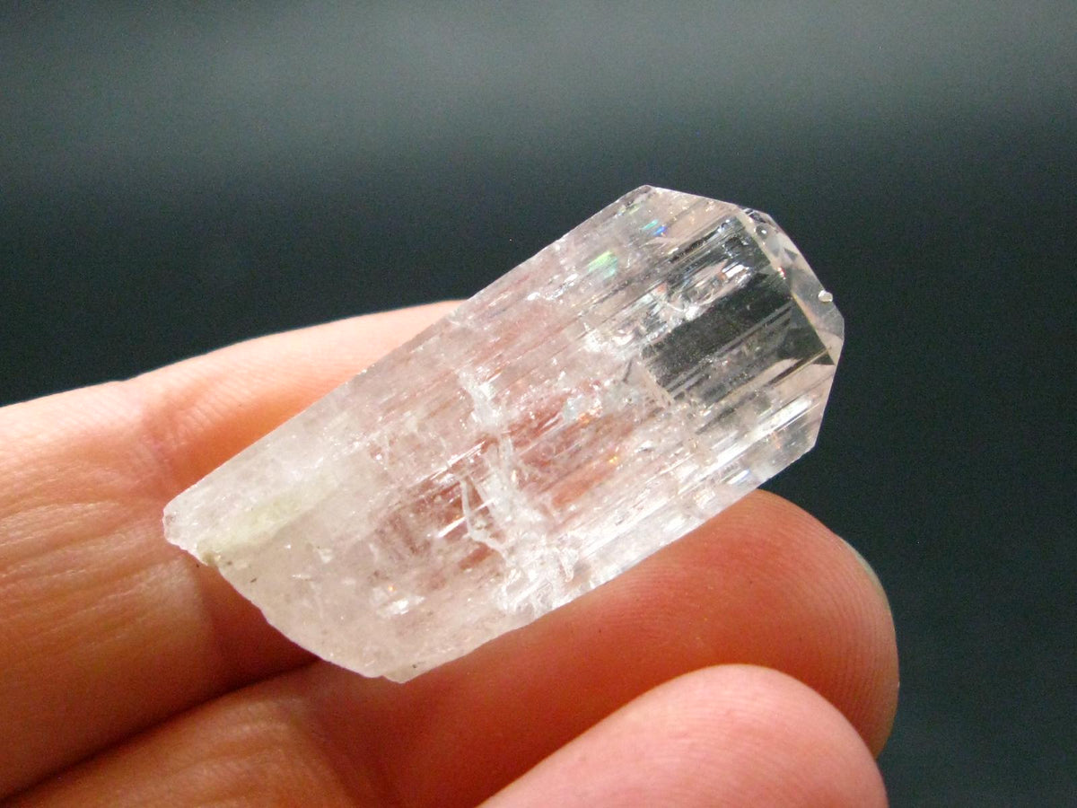 Nice Gem Danburite Crystal From Mexico - 1.1" - 5.05 Grams