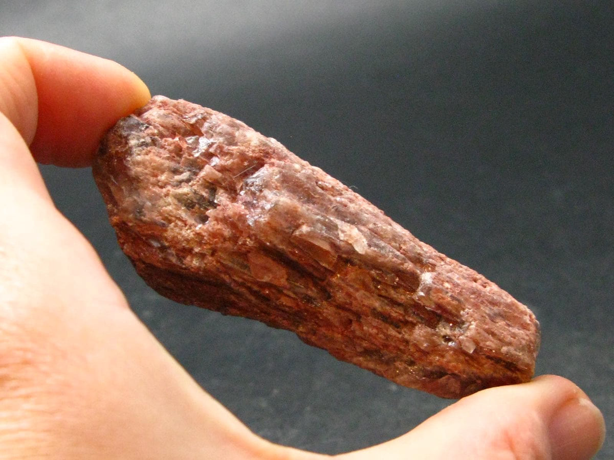 Cacoxenite Amethyst Crystal From Brazil - 2.6" - 41.21 Grams
