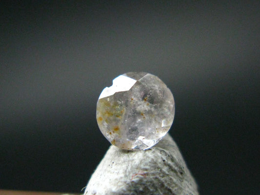 0.47 Carat Rare Gem Taaffeite Cut Stone From Mogok