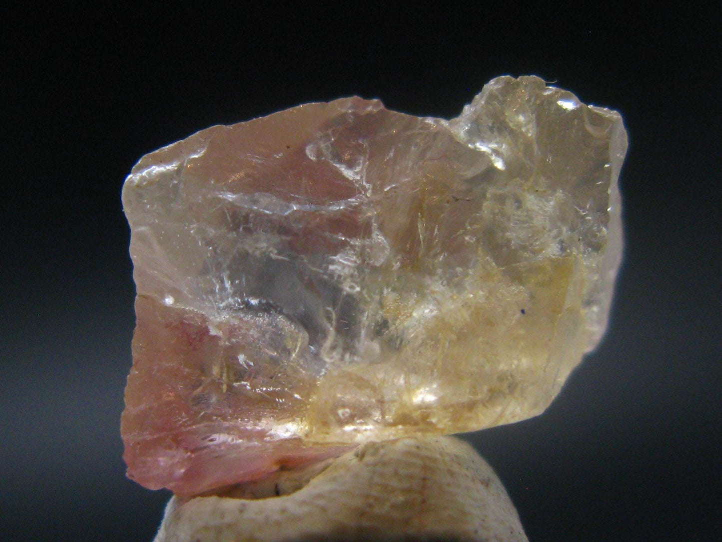 Rare Poudretteite Crystal From Myanmar - 6.13 Carats