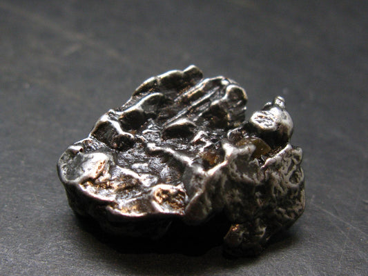 Campo Del Cielo Meteorite from Argentina - 16.06 Grams - 1.0"