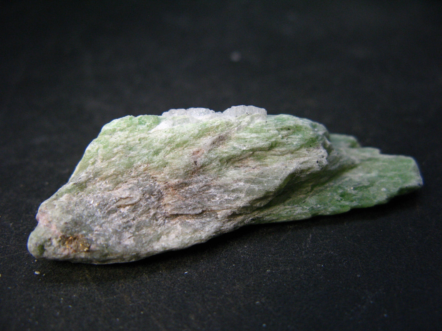 Rare Neon Tremolite Crystal from Tanzania - 2.1" - 83 Carats