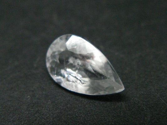 Gem Phenacite Phenakite Facetted Cut Stone From Nigeria - 1.81 Carats