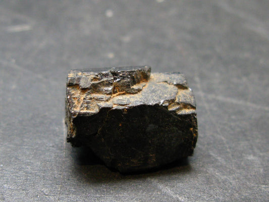 Columbite Crystal From Brazil - 0.6" - 5.68 Grams