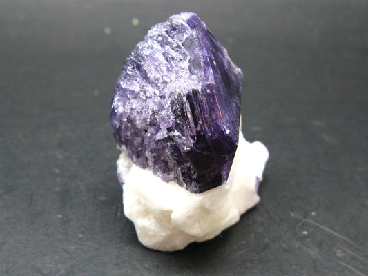 Scapolite Crystal on Matrix From Afghanistan - 2.3" - 86.56 Grams