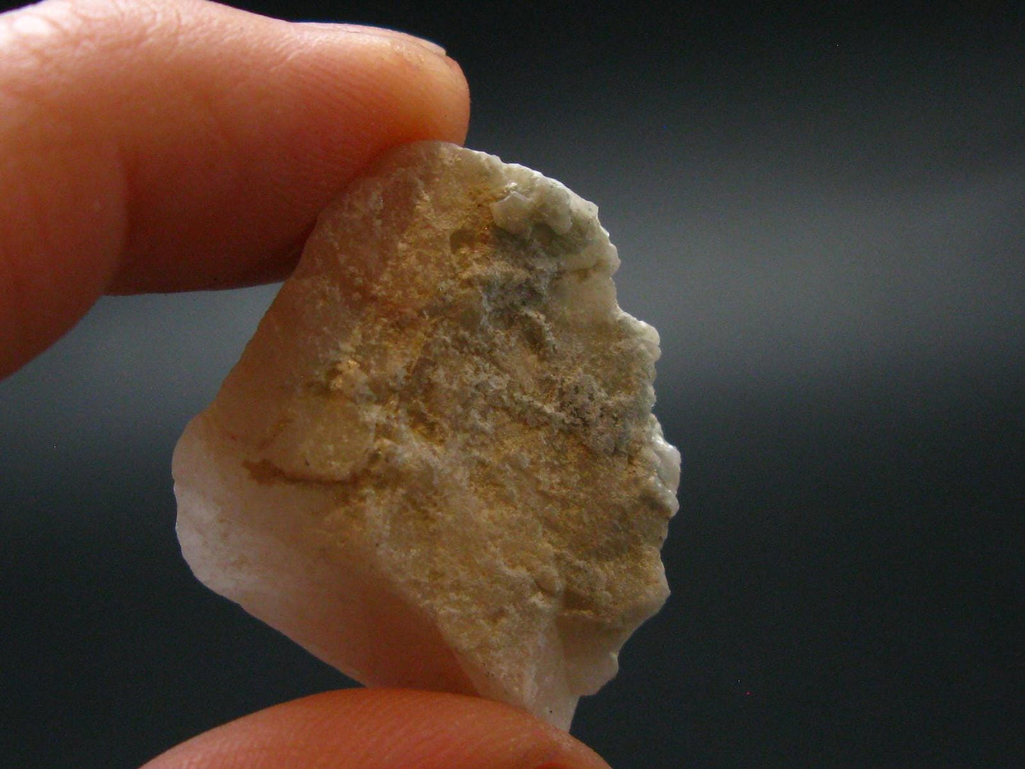 Phenakite Phenacite Raw Crystal From Brazil - 36.90 Carats - 1.1"