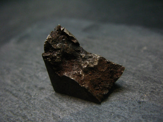 Large Gibeon Meteorite From Namibia - 0.9" - 10.83 Grams