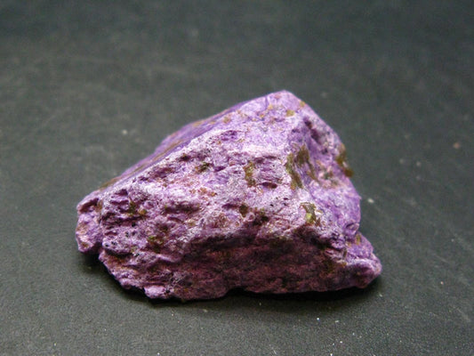Rare Purple Stichtite Crystal From Russia - 1.4" - 11.26 Grams