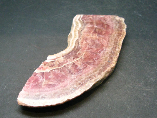 Rhodochrosite Stalactite From Argentina - 3.6" - 92.45 Grams