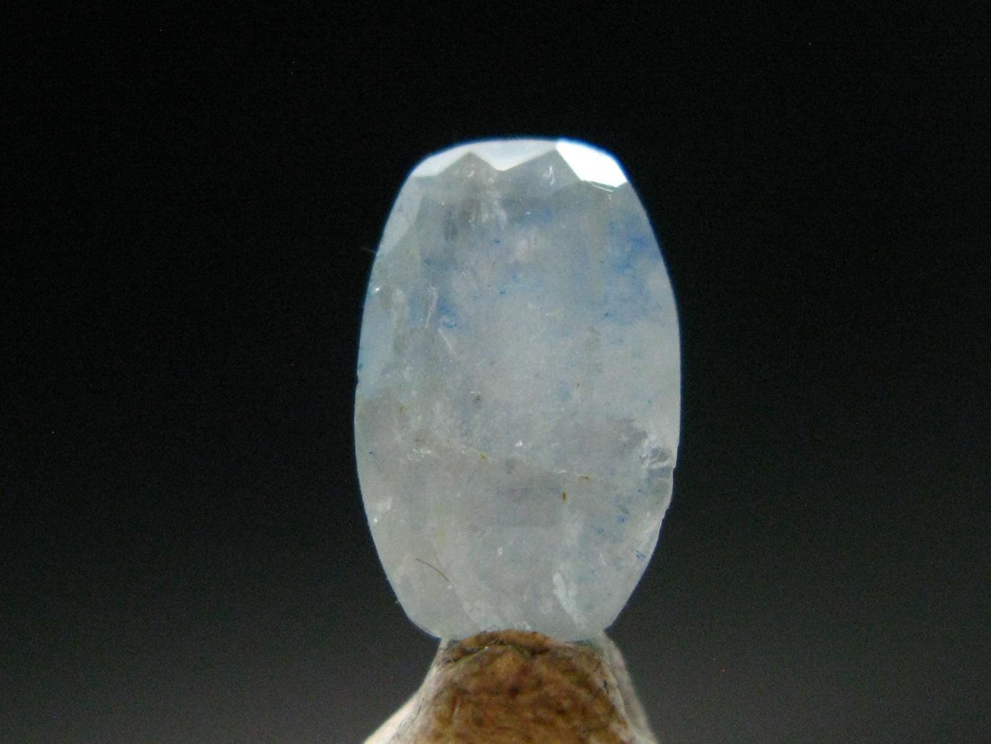Rare Gem Lazurite Cut Stone from Afghanistan - 2.88 Carats