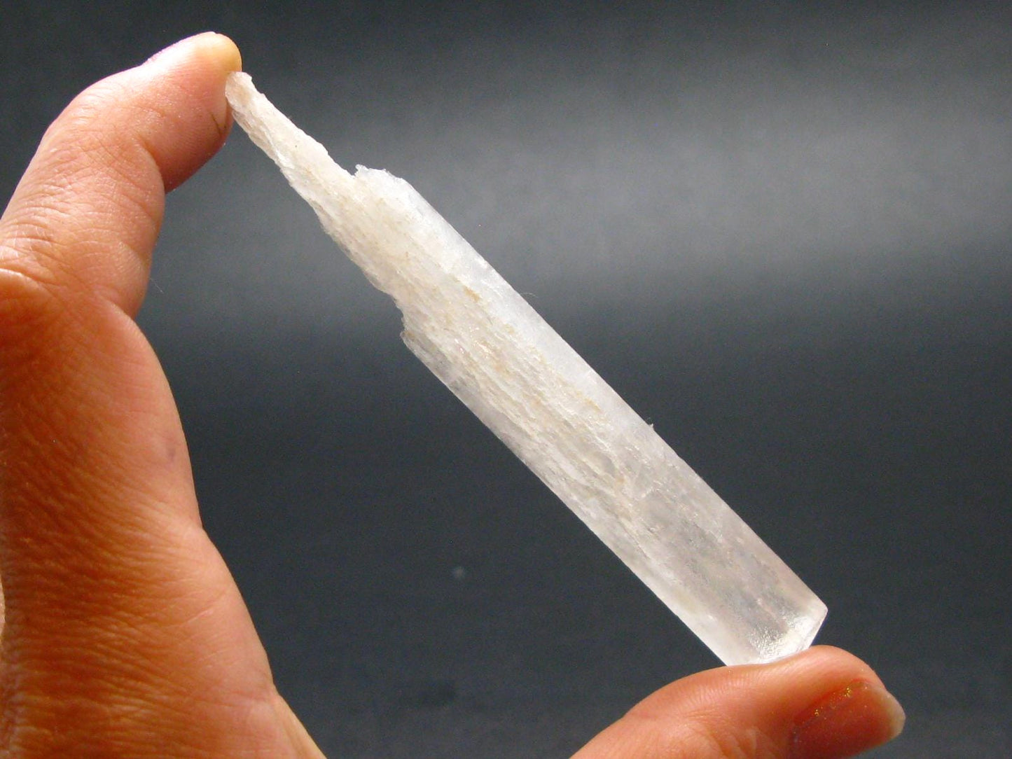 Natrolite Crystal From Tanzania - 3.3" - 9.43 Grams