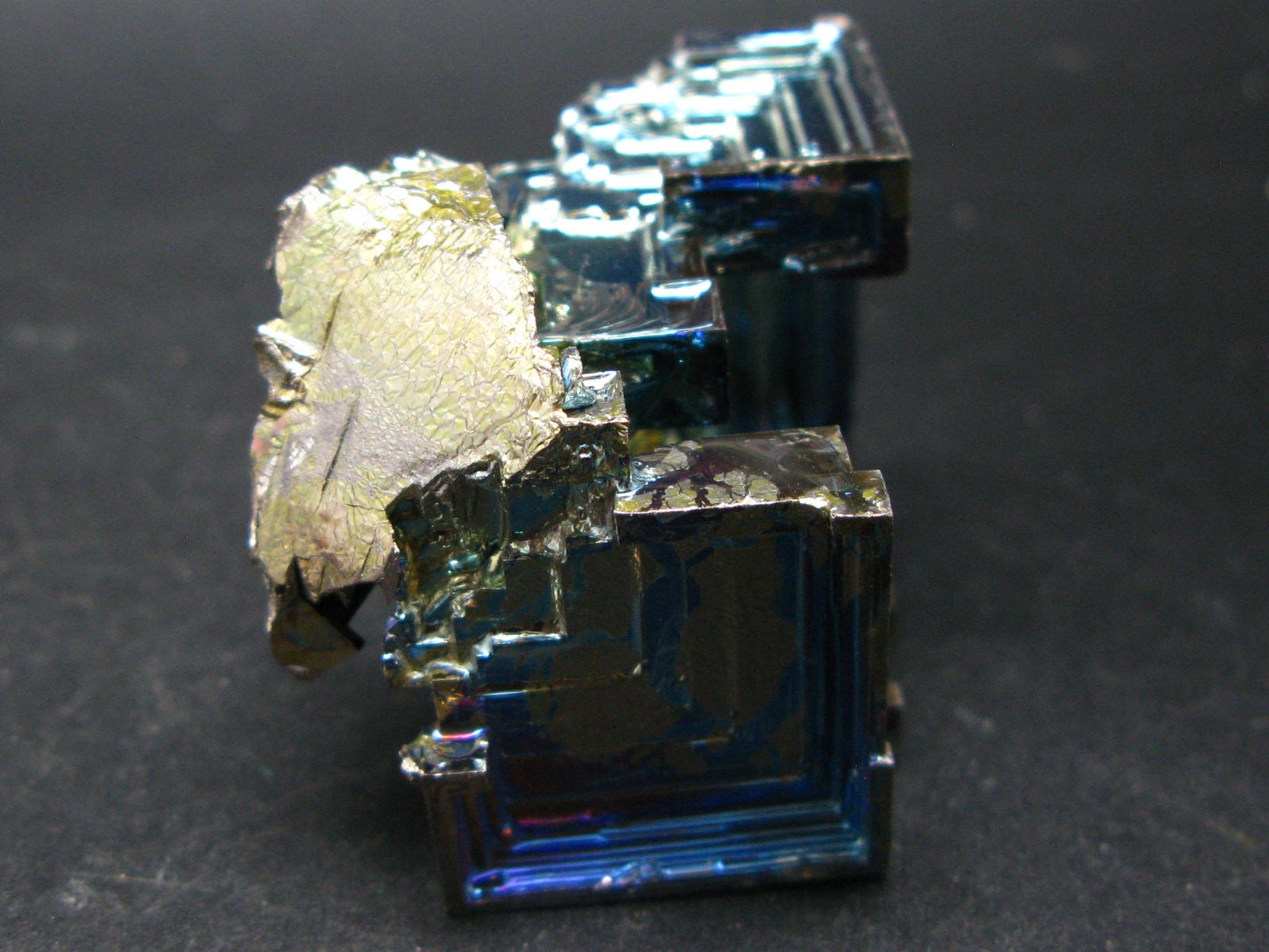 Unique Bismuth Cluster from Germany - 2.2"