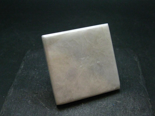 Nice Lilac Amblygonite Pyramid from Brazil - 102.65 Grams - 1.7"