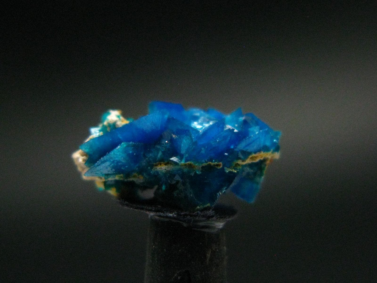 Rarest Liroconite Crystal from England - 11mm