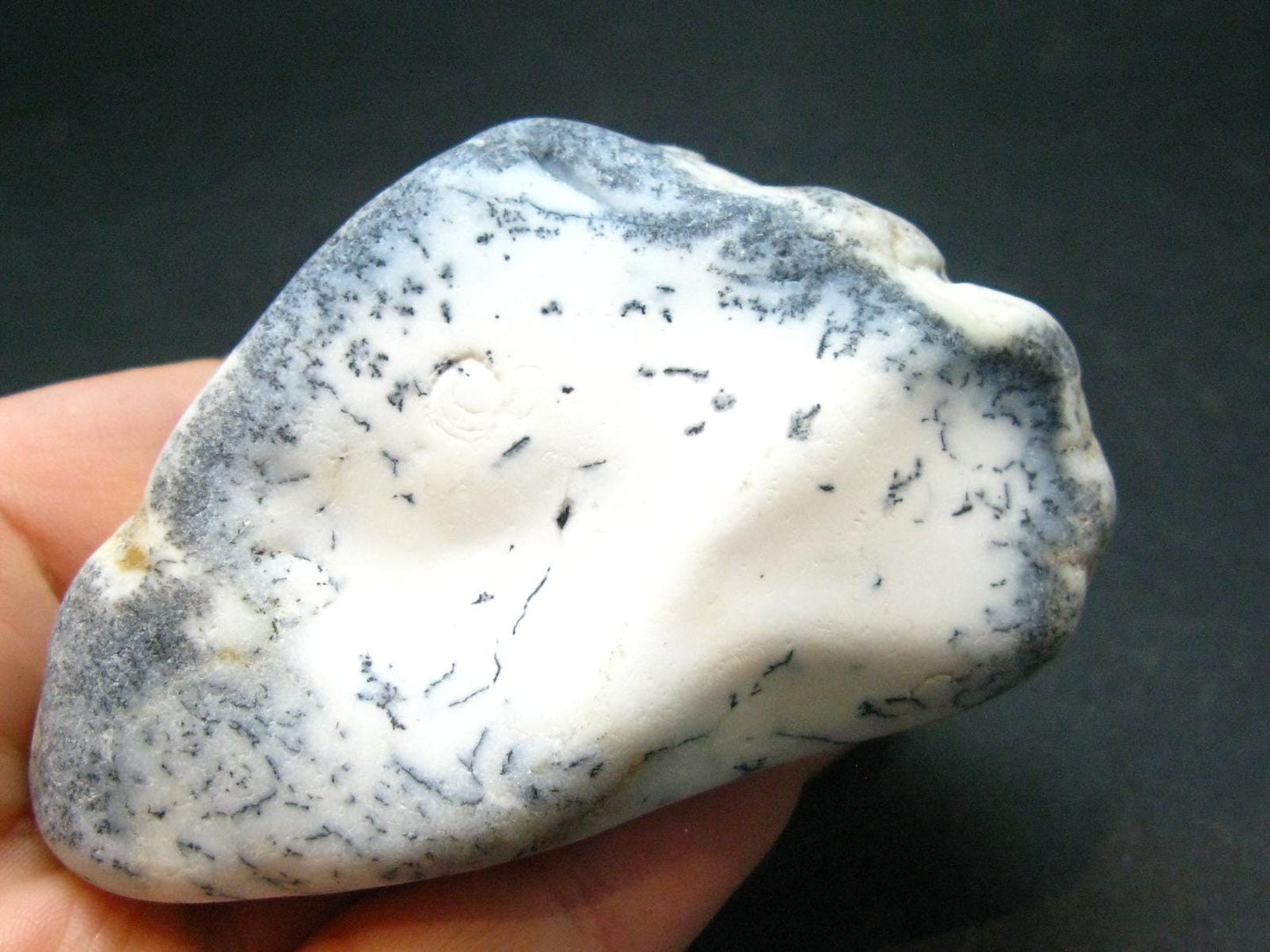 Rare Merlinite Tumbled Stone from Brazil - 2.7"