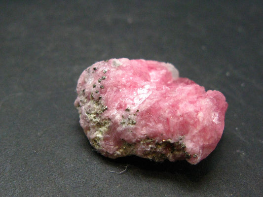 Rhodochrosite Gem Crystal From Alma Colorado - 45.95 Carats - 0.9"