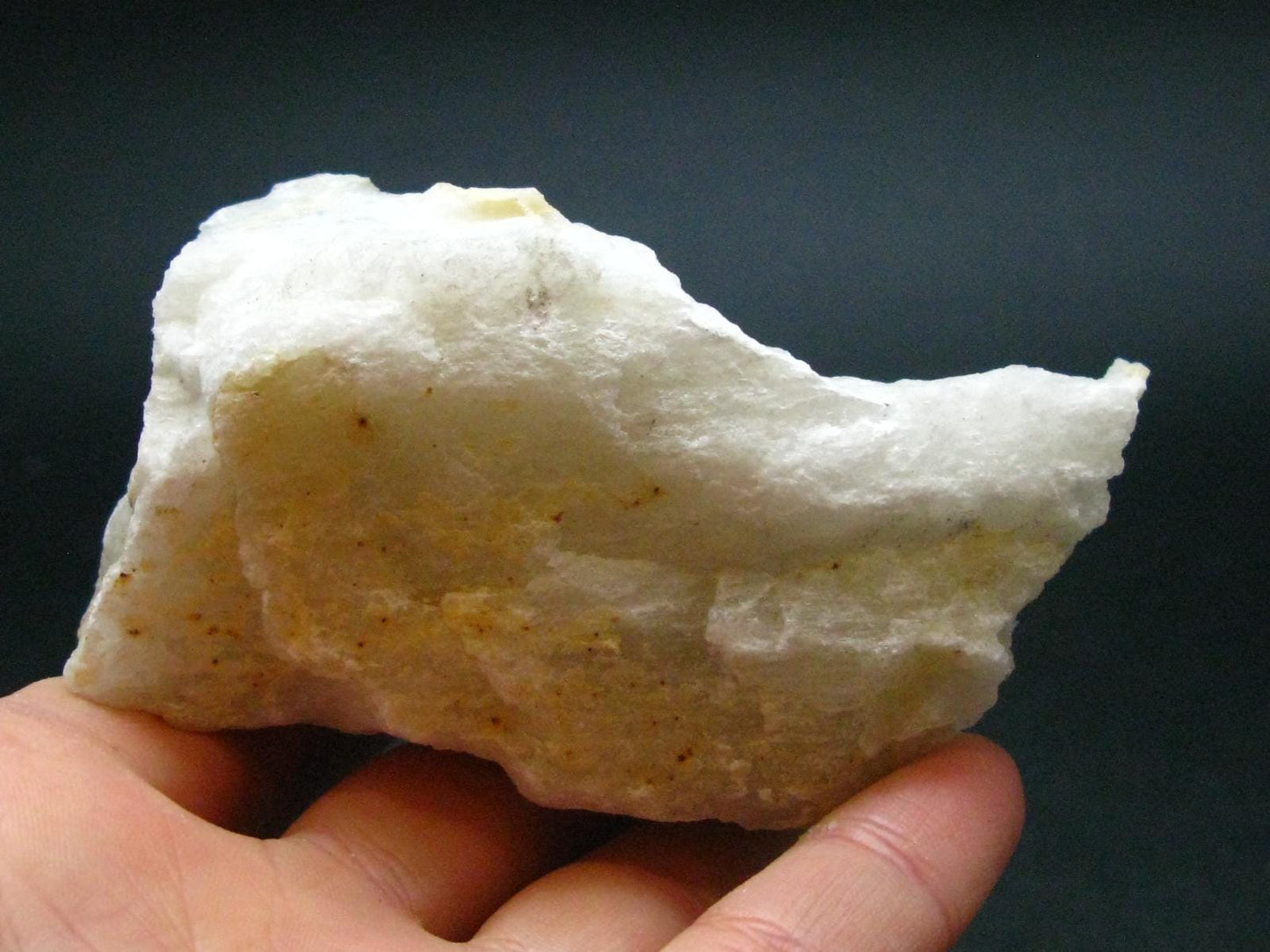 Rare Cryolite Crystal From Greenland - 3.1" - 268.94 Grams