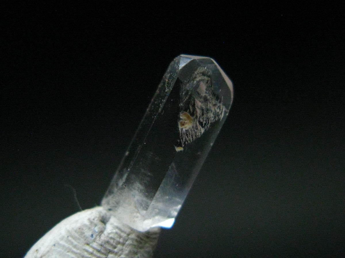 Rare Gem Phenacite Phenakite Crystal From Myanmar (Burma) - 1.61 Carats