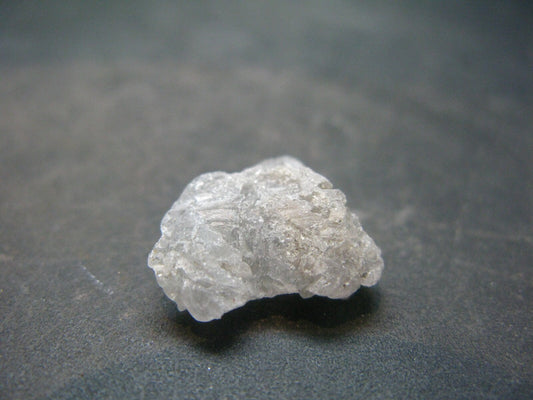 Rare Gray Herderite Crystal from Africa - 0.6" - 1.95 Grams