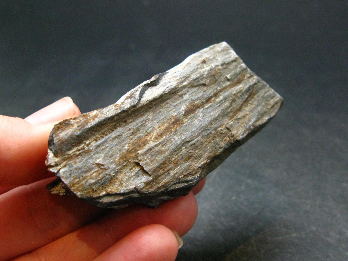 Rare ISUA Stone Raw Piece from Greenland - 2.6" - 63.44 Grams