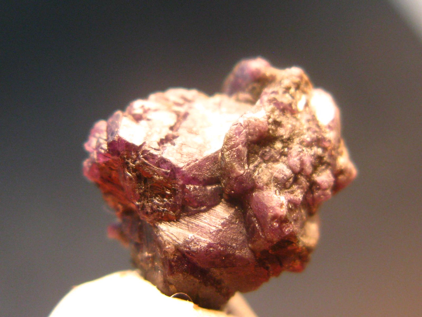 Large Alexandrite Chrysoberyl Crystal From Zimbabwe - 0.5" - 1.38 Grams