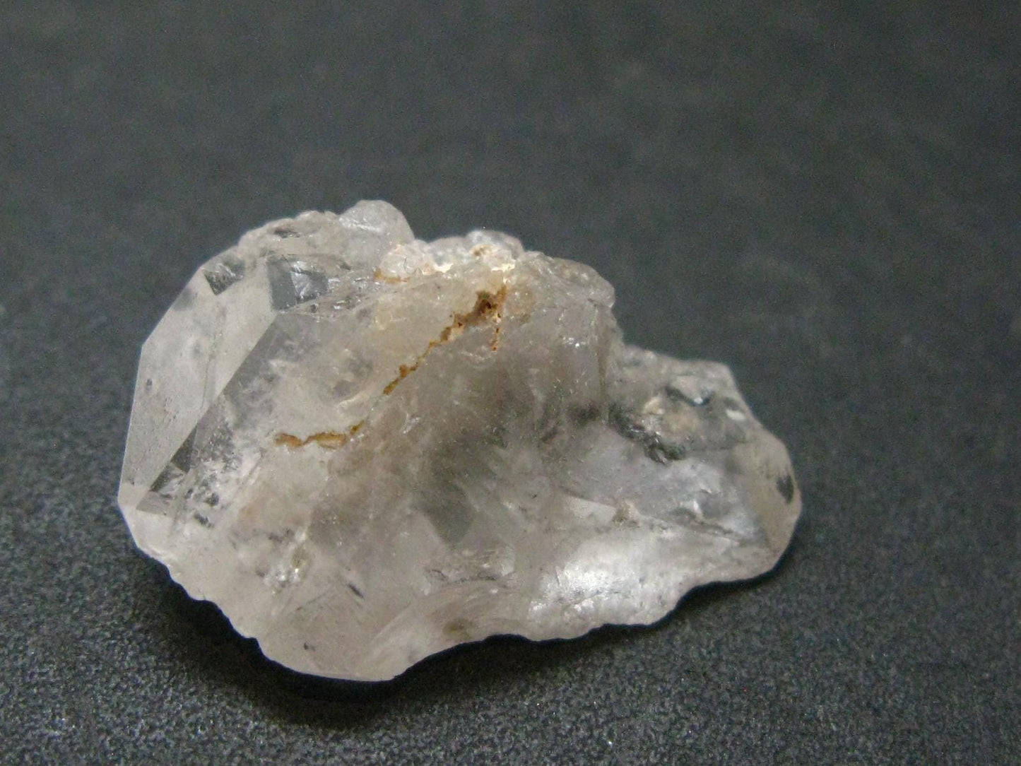 Gemmy Phenakite Phenacite Crystal from Ukraine - 15.0 Carats - 0.8"