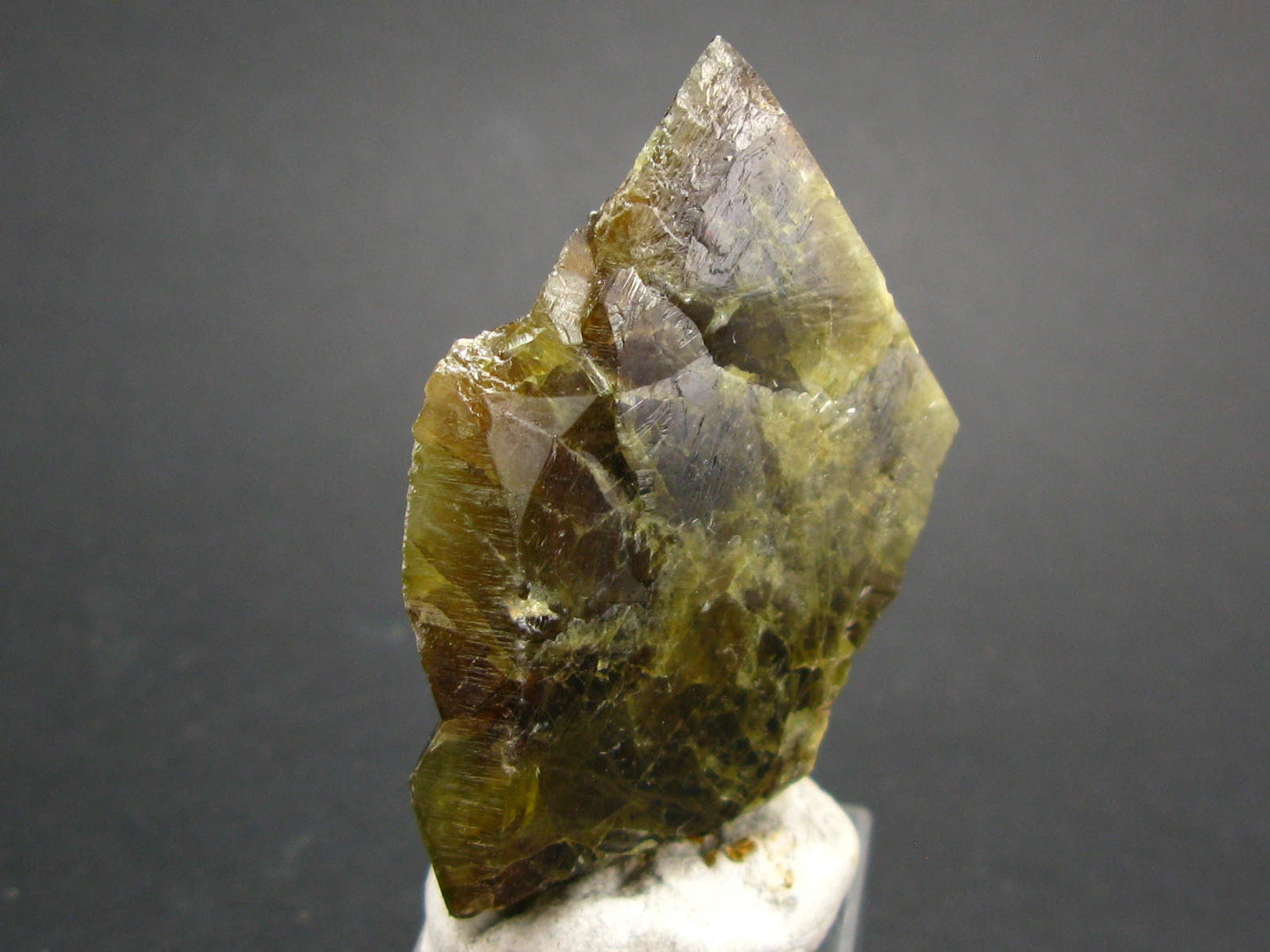 Rare Titanite Sphene Crystal From Tanzania - 2.1"