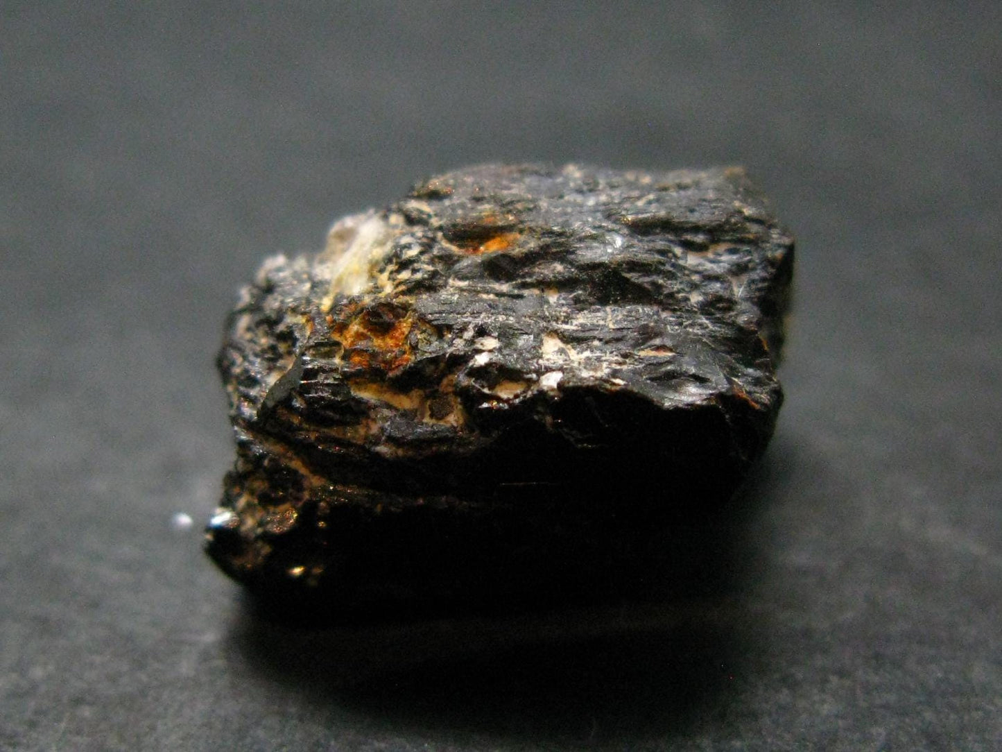 Tantalite Crystal From Brazil - 0.6" - 24.60 Carats