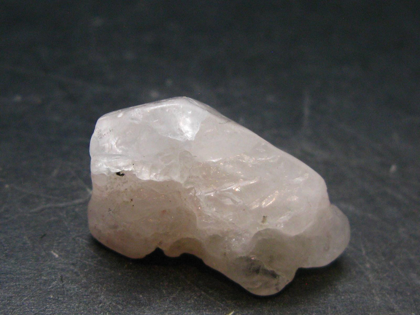 Phenakite Phenacite Tumbled Stone from Brazil - 8.76 Grams - 1.0"