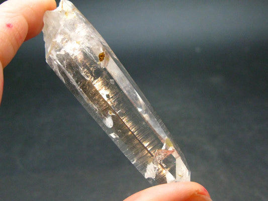 Nice Lemurian Seed Quartz Crystal From Colombia - 2.9" - 29.62 Grams