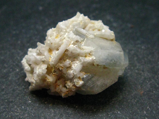 Euclase Gem Cluster From Brazil - 12.11 Grams- 1.2"