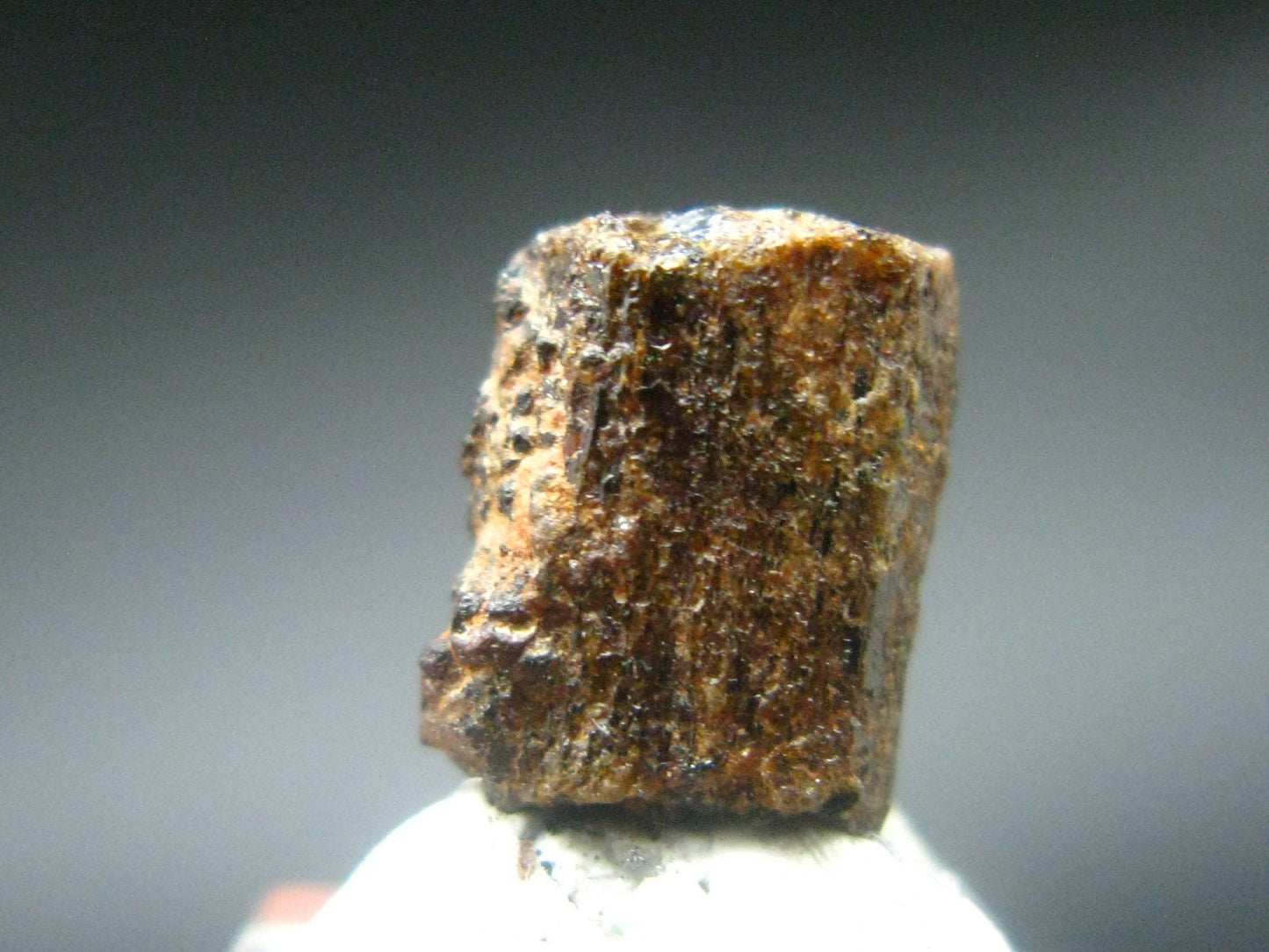 Rare Painite Crystal From Myanmar - 3.71 Carats