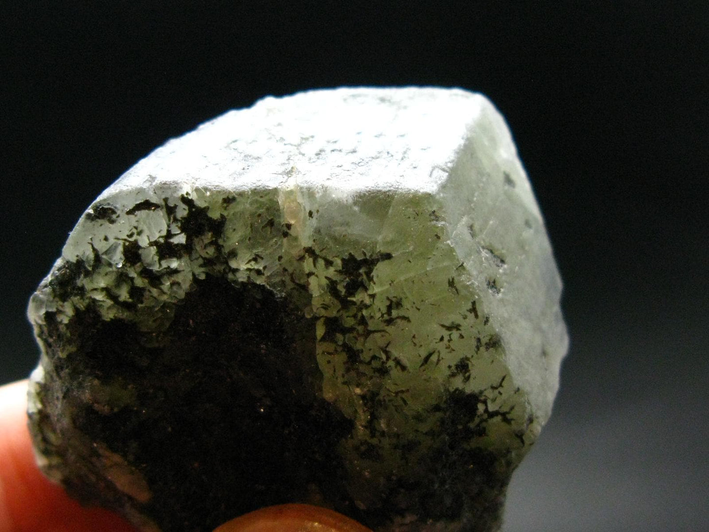 Gem Phenakite Phenacite Crystal From Russia - 78.1 Grams - 2.2"