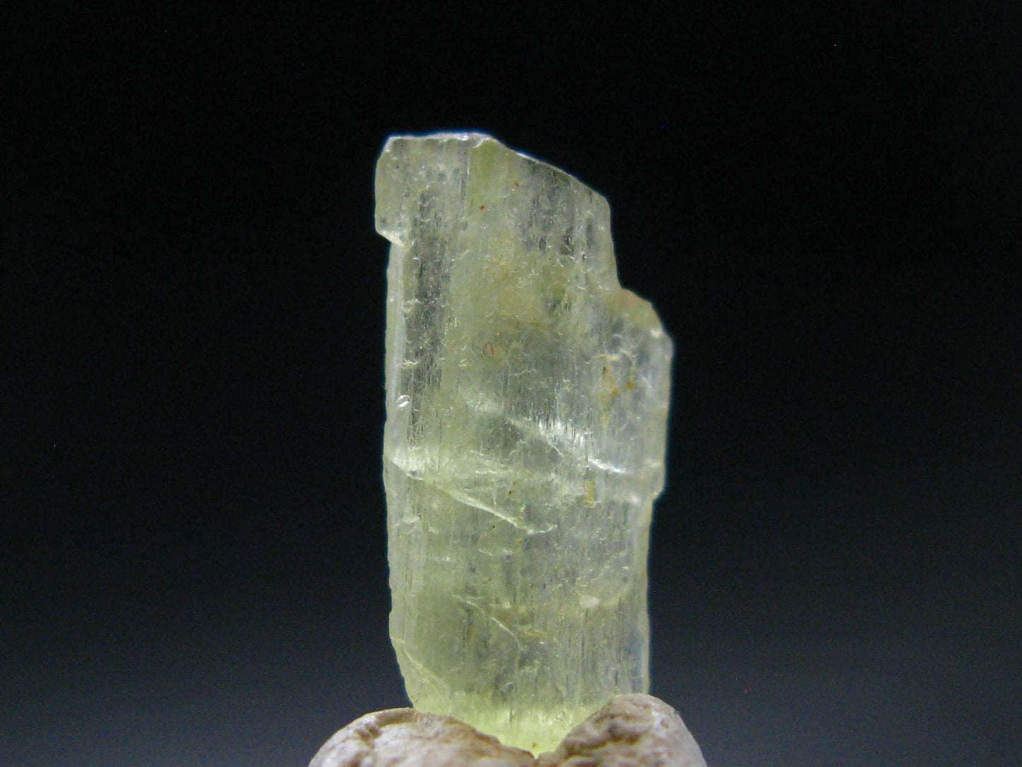 Pargasite Gem Crystal from Burma - 2.95 Carats