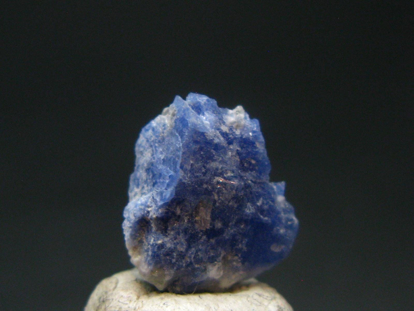 Fine Rare Carletonite Crystal From Mt. St. Hilaire Canada - 0.4" - 0.40 Grams
