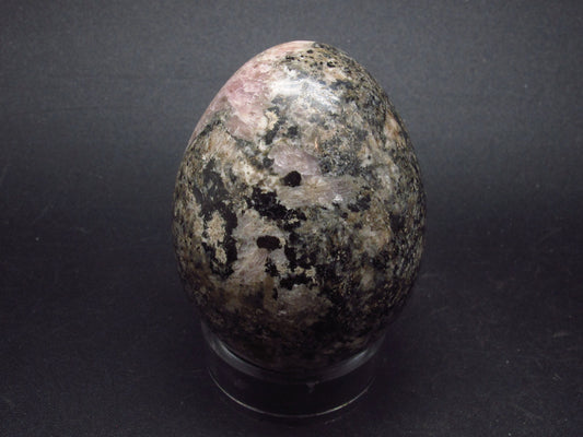 Extremely Rare Serandite, Aegerine and Natrolite Egg From Canada - 2.1"